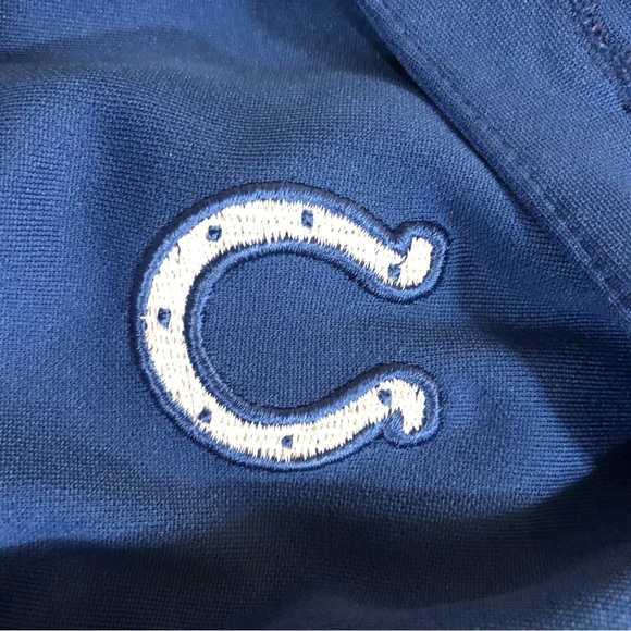 Indianapolis Colts MFL Polo Shirt Authentic - Picture 2 of 5